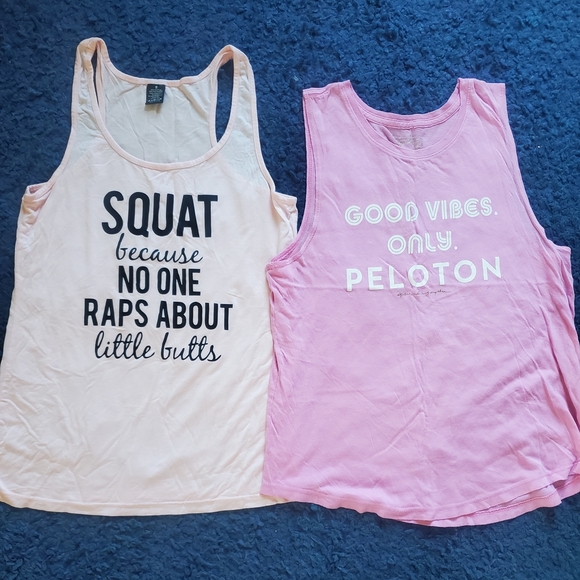 Tank Tops Bundle, 2 pc, Size M - Picture 1 of 10